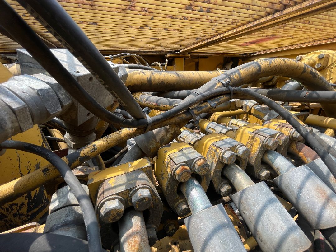 1992 CATERPILLAR 245D Long Reach - Image 24